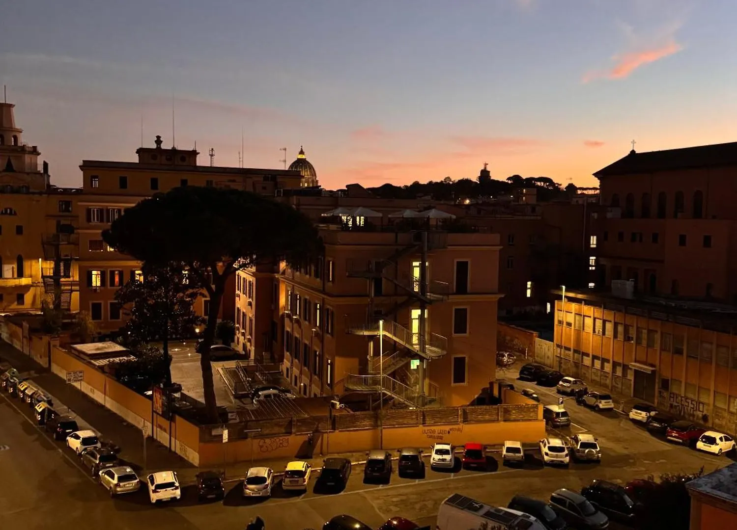 Berni & Patani Apartment Rome Italy