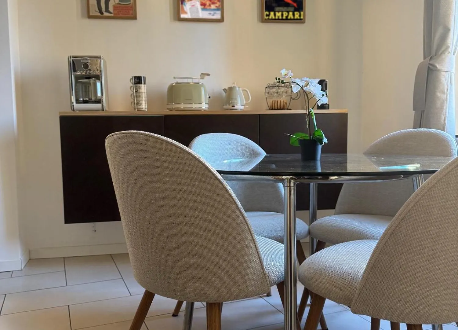 Berni & Patani Apartment Rome